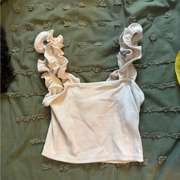 Zara Tank Top - Picture 1 of 2